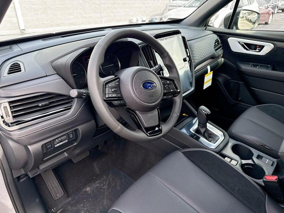 new 2025 Subaru Forester car, priced at $41,481