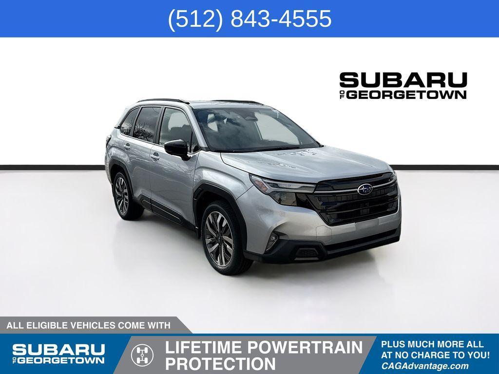 new 2025 Subaru Forester car, priced at $39,452