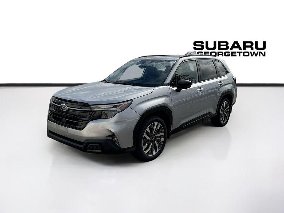 new 2025 Subaru Forester car, priced at $41,481