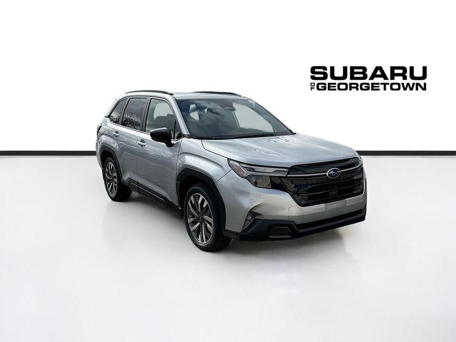 new 2025 Subaru Forester car, priced at $41,481