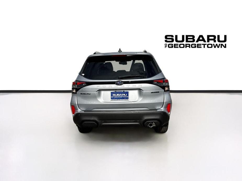 new 2025 Subaru Forester car, priced at $41,481