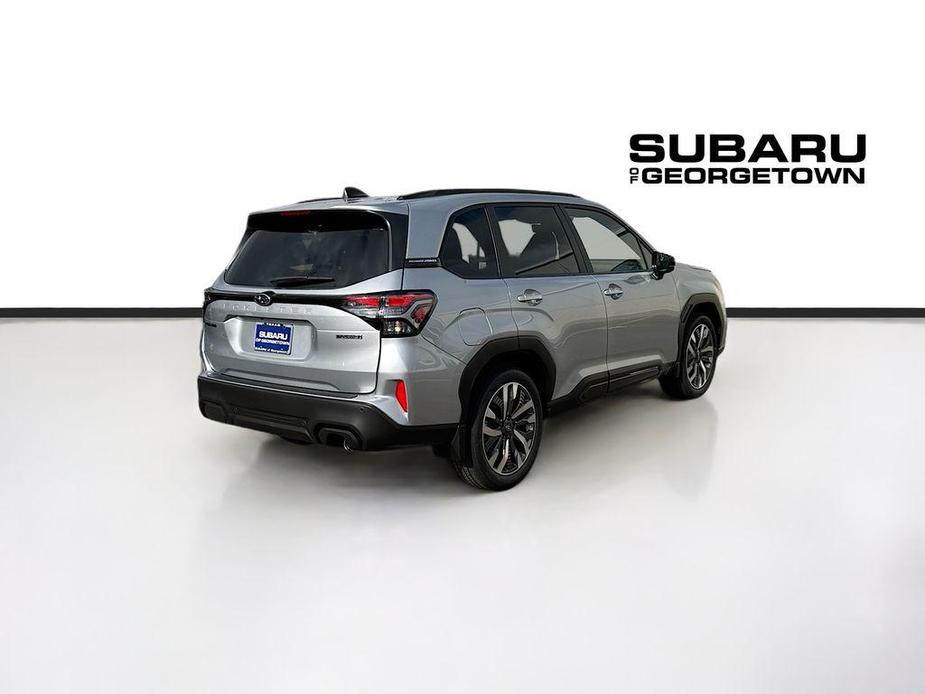 new 2025 Subaru Forester car, priced at $41,481