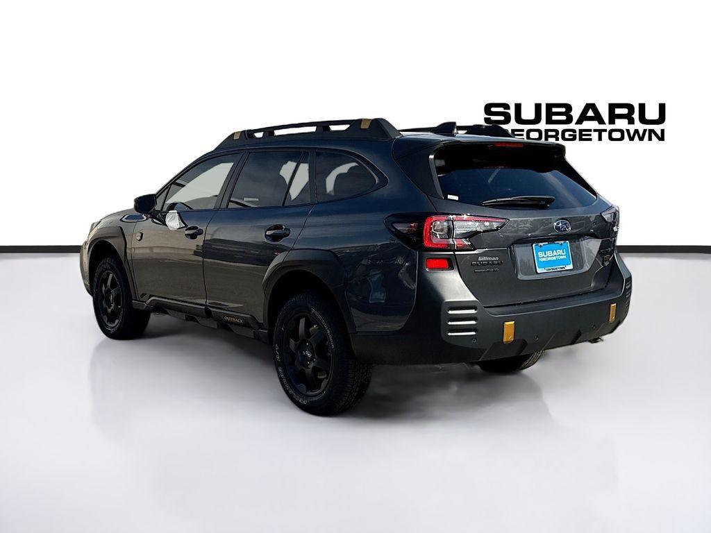 new 2025 Subaru Outback car, priced at $45,054