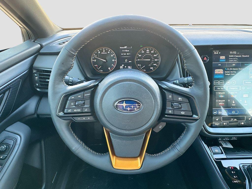 new 2025 Subaru Outback car, priced at $45,054