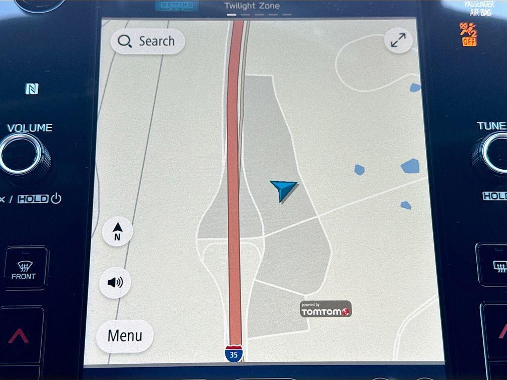 new 2025 Subaru Outback car, priced at $45,054