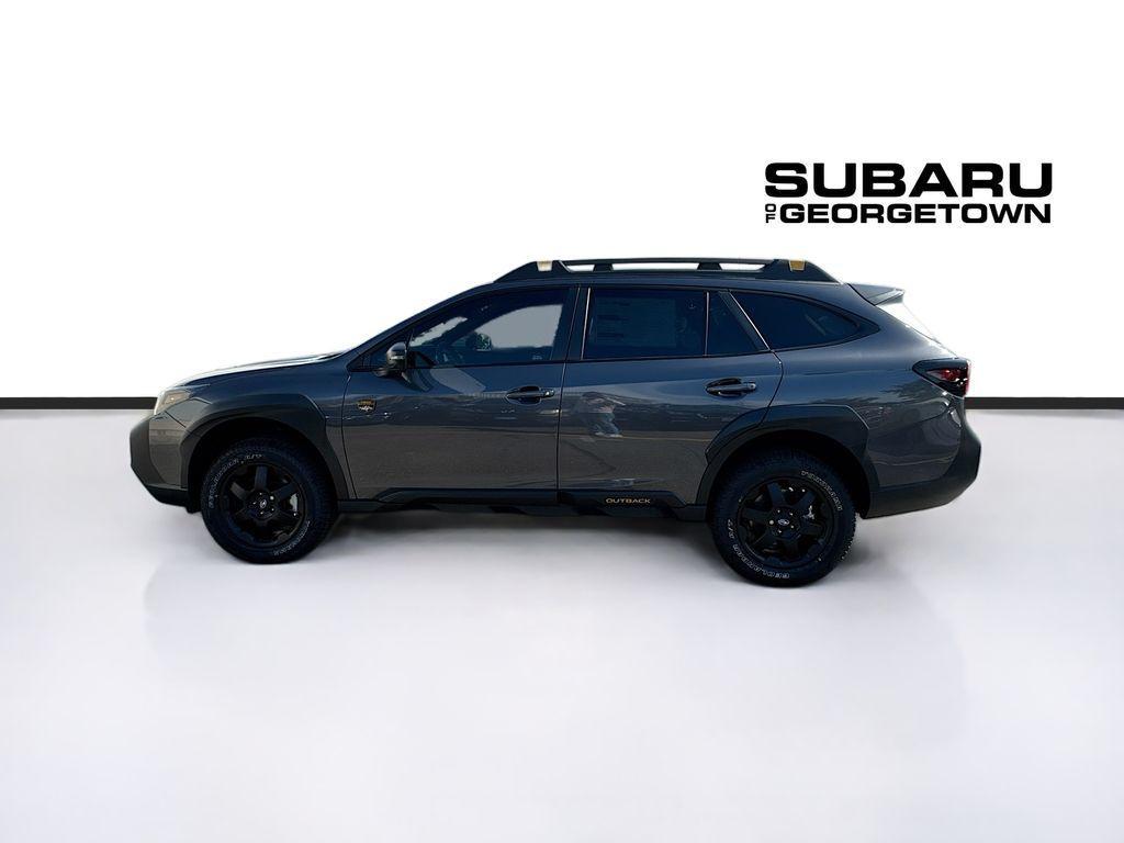 new 2025 Subaru Outback car, priced at $45,054