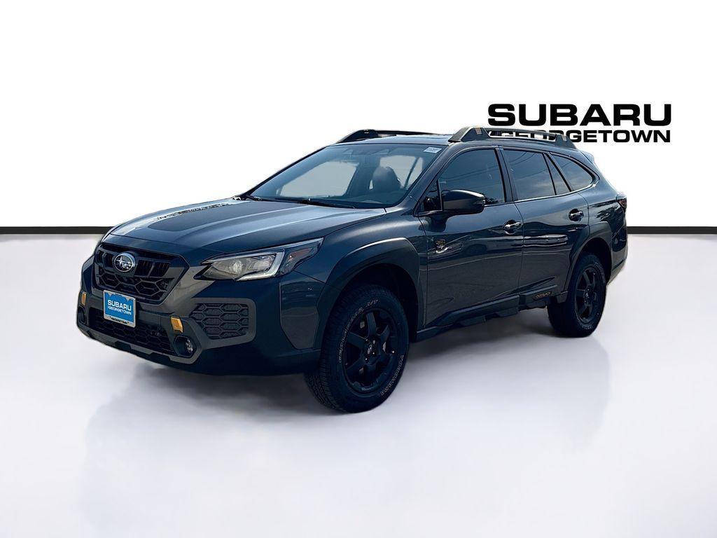 new 2025 Subaru Outback car, priced at $45,054