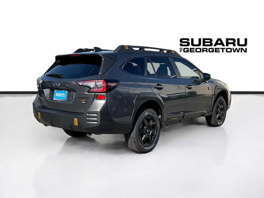 new 2025 Subaru Outback car, priced at $45,054