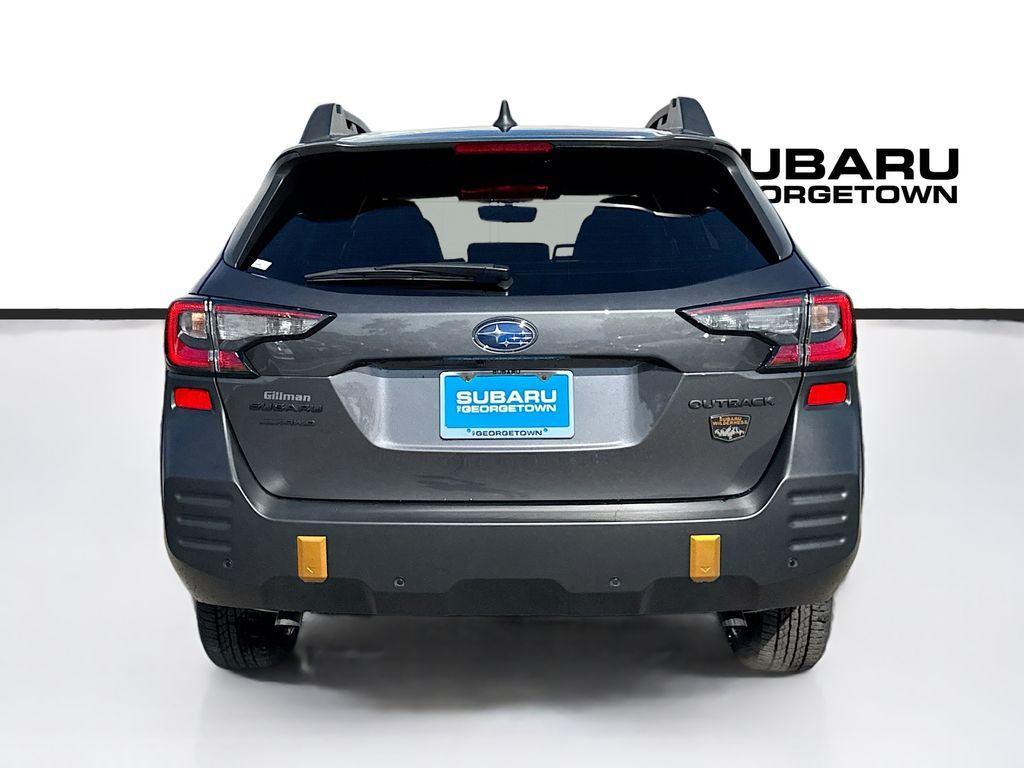 new 2025 Subaru Outback car, priced at $45,054