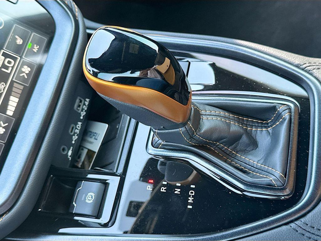 new 2025 Subaru Outback car, priced at $45,054