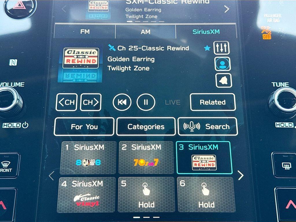 new 2025 Subaru Outback car, priced at $45,054