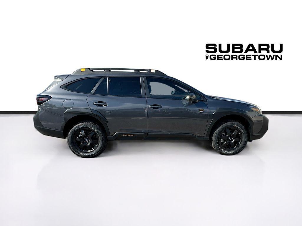 new 2025 Subaru Outback car, priced at $45,054