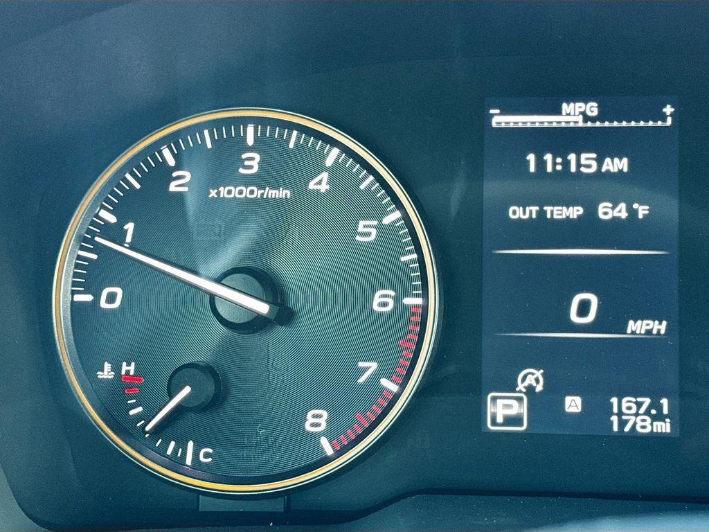 new 2025 Subaru Outback car, priced at $45,054