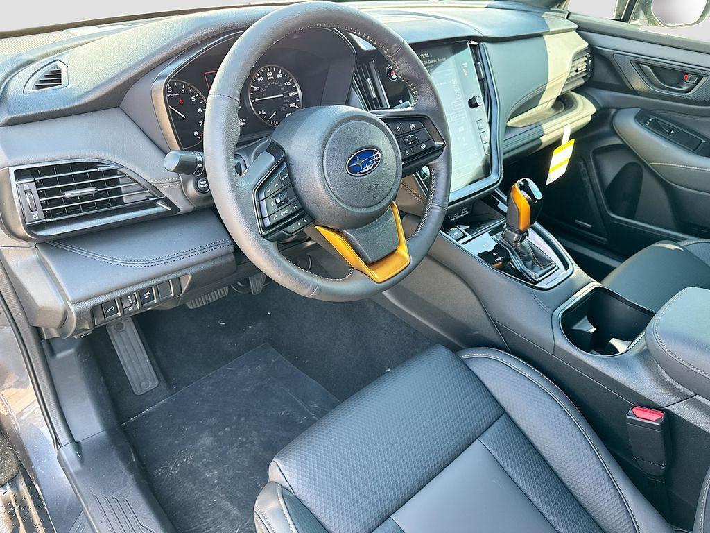 new 2025 Subaru Outback car, priced at $45,054