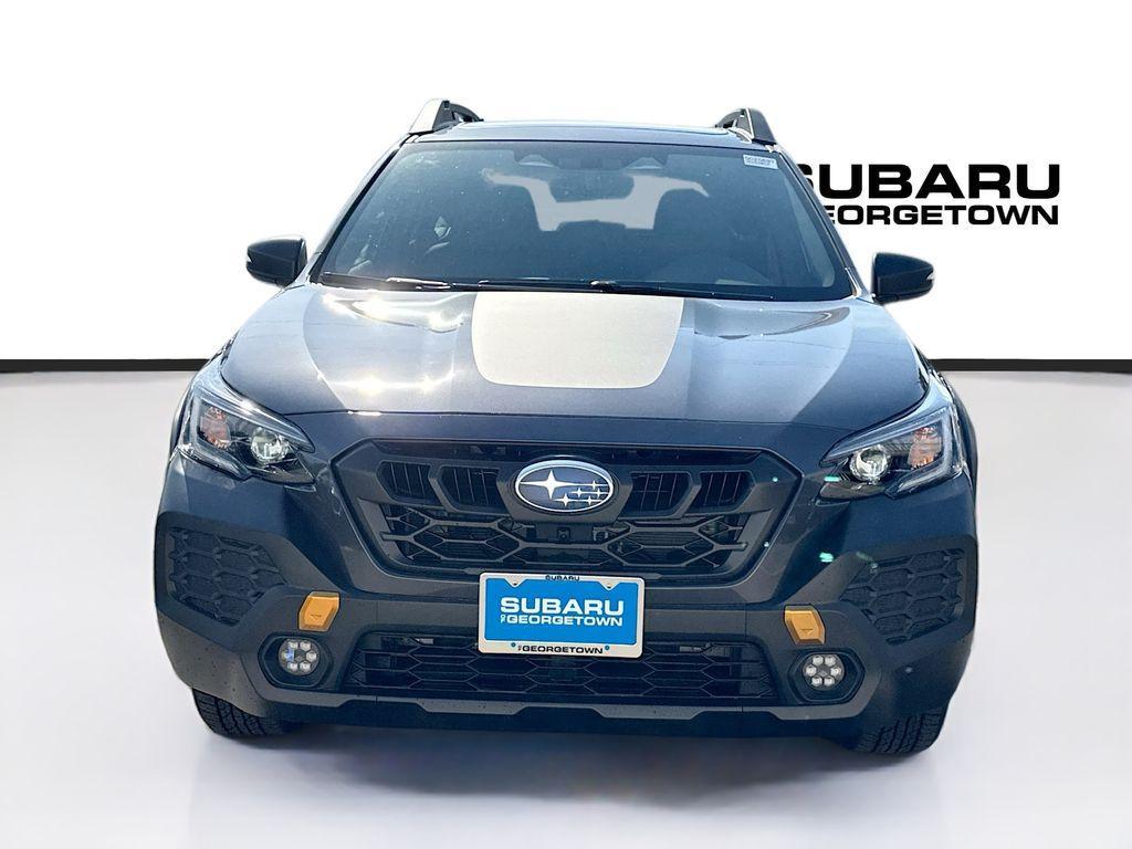 new 2025 Subaru Outback car, priced at $45,054