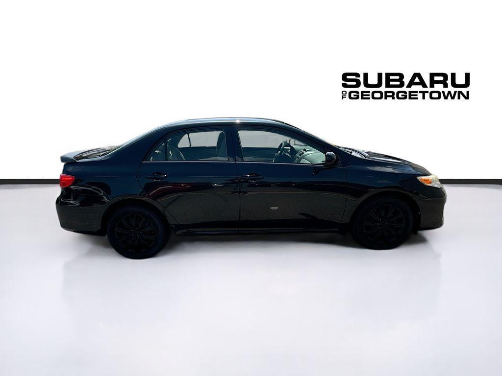 used 2013 Toyota Corolla car, priced at $12,633