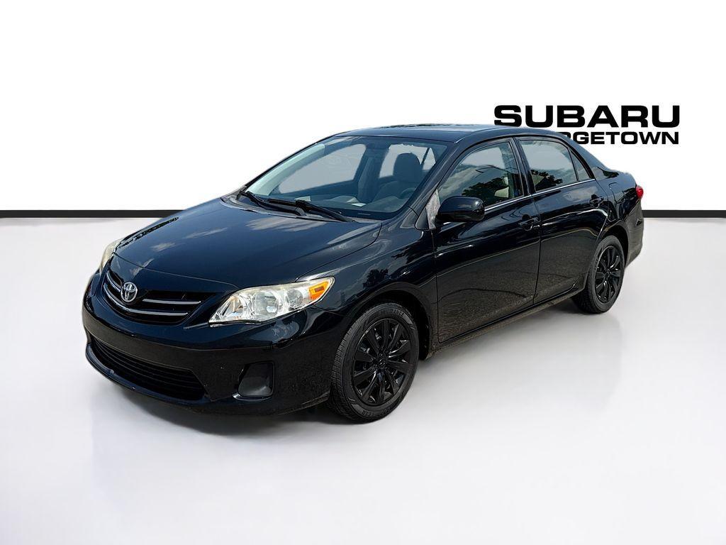 used 2013 Toyota Corolla car, priced at $12,633