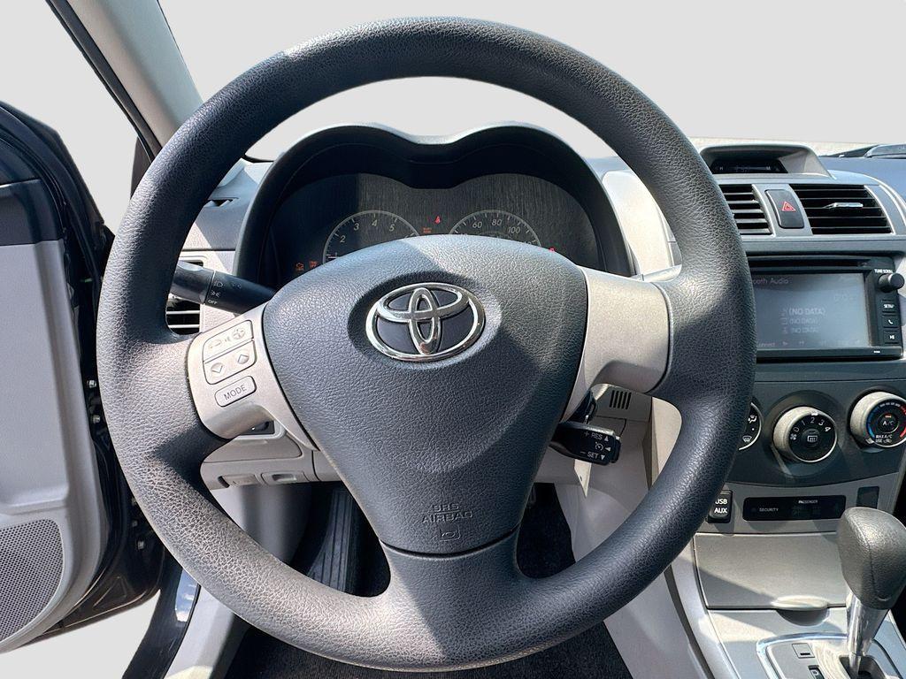 used 2013 Toyota Corolla car, priced at $12,633