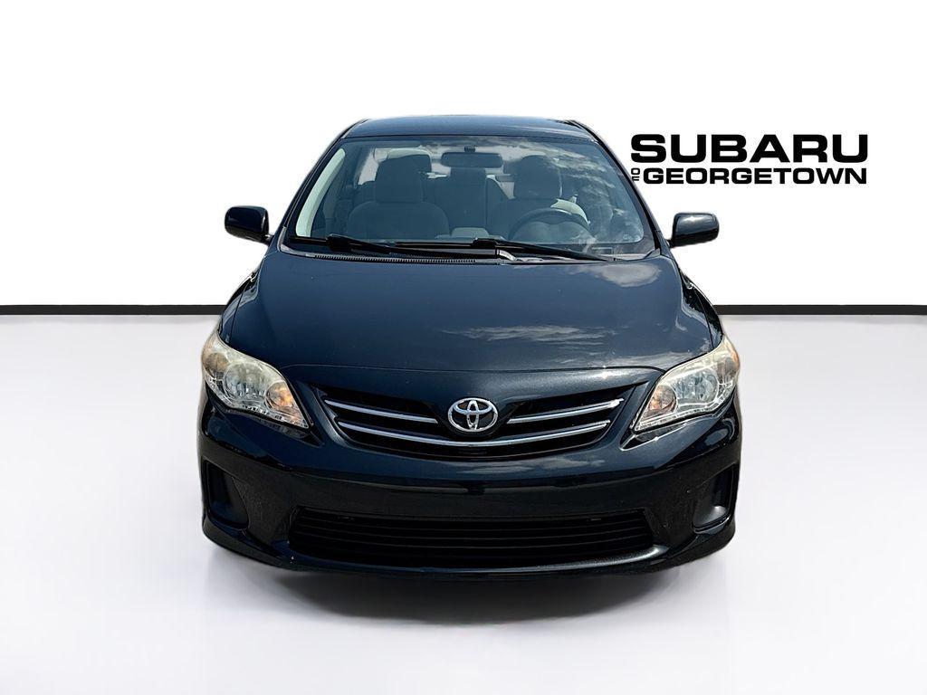 used 2013 Toyota Corolla car, priced at $12,633