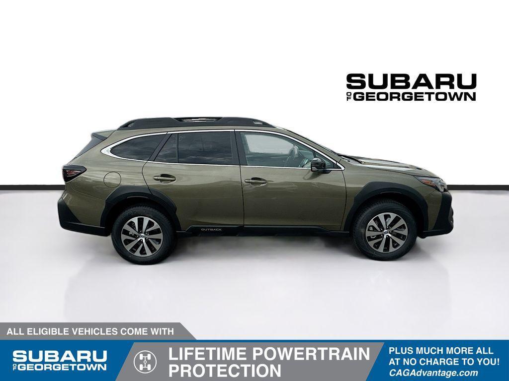 new 2025 Subaru Outback car, priced at $34,327
