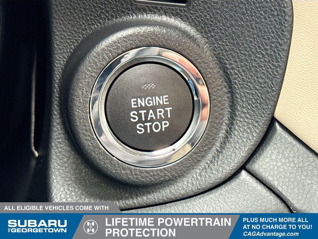 new 2025 Subaru Outback car, priced at $34,327