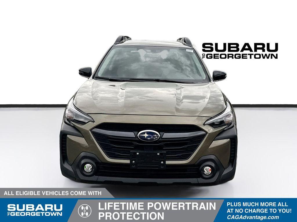 new 2025 Subaru Outback car, priced at $34,327