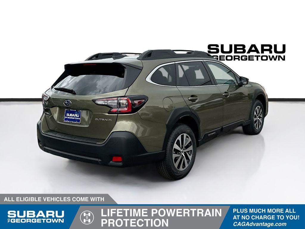 new 2025 Subaru Outback car, priced at $34,327