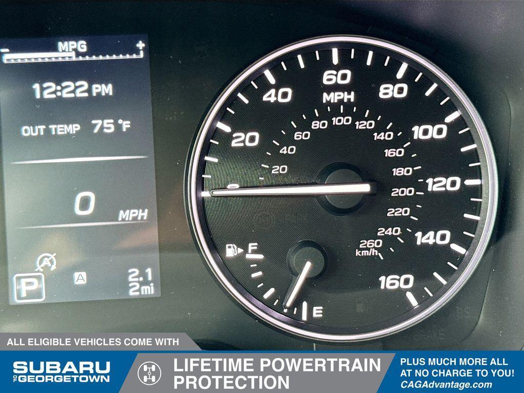 new 2025 Subaru Outback car, priced at $34,327