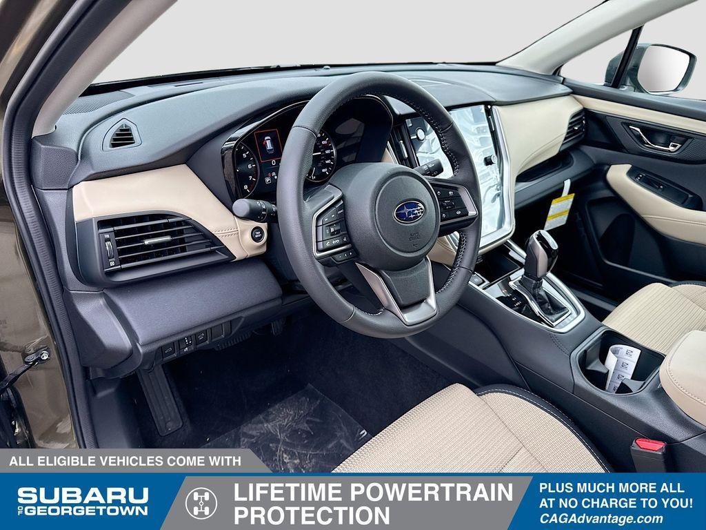 new 2025 Subaru Outback car, priced at $34,327