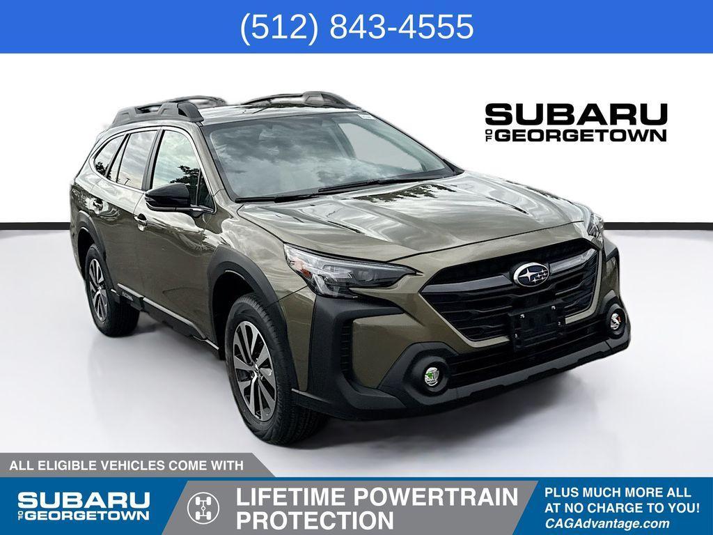 new 2025 Subaru Outback car, priced at $34,327