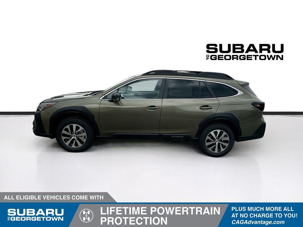 new 2025 Subaru Outback car, priced at $34,327