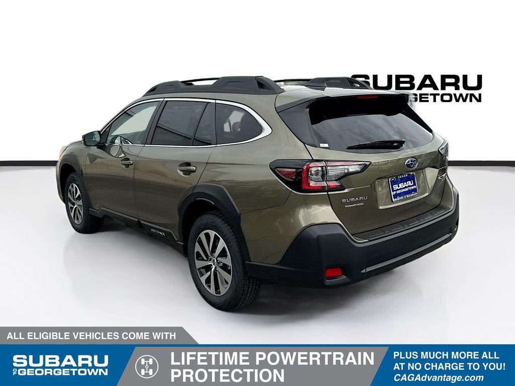 new 2025 Subaru Outback car, priced at $34,327