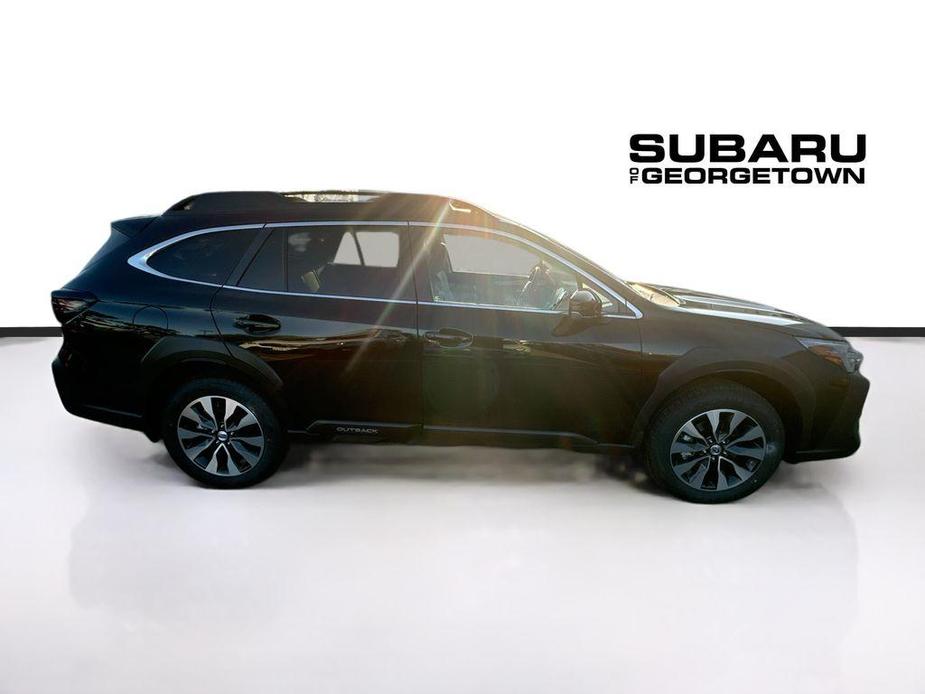 new 2025 Subaru Outback car, priced at $38,863