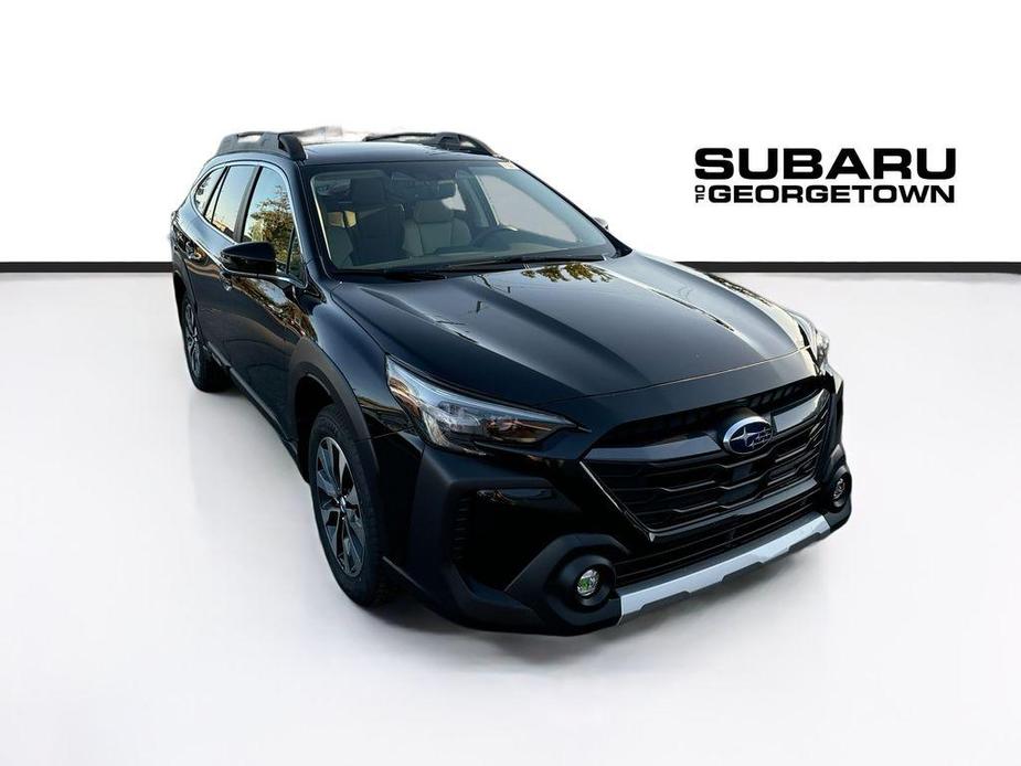 new 2025 Subaru Outback car, priced at $38,863