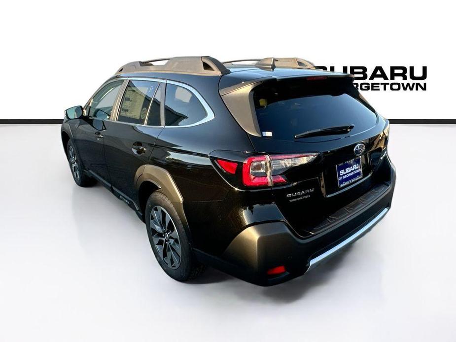 new 2025 Subaru Outback car, priced at $38,863