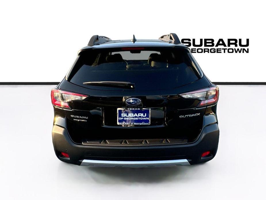 new 2025 Subaru Outback car, priced at $38,863