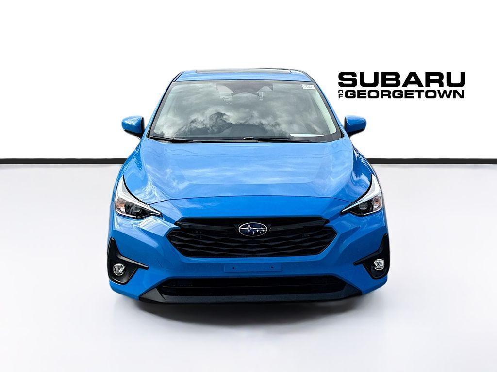 new 2025 Subaru Impreza car, priced at $28,634