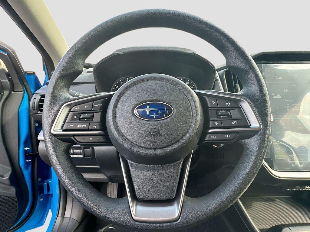 new 2025 Subaru Impreza car, priced at $28,634