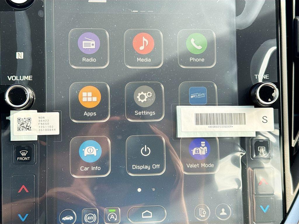 new 2025 Subaru Impreza car, priced at $28,634