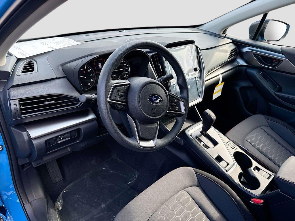 new 2025 Subaru Impreza car, priced at $28,634
