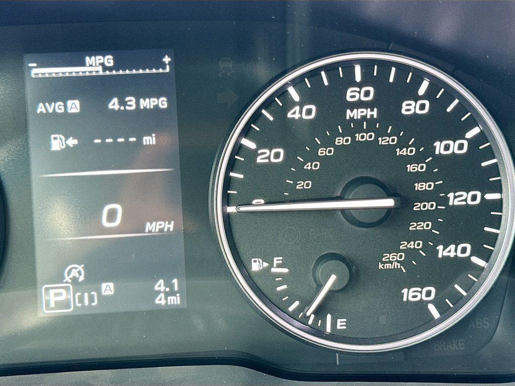 new 2025 Subaru Impreza car, priced at $28,634