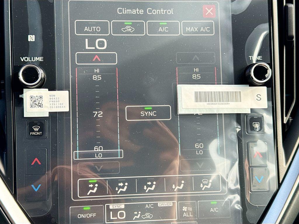 new 2025 Subaru Impreza car, priced at $28,634