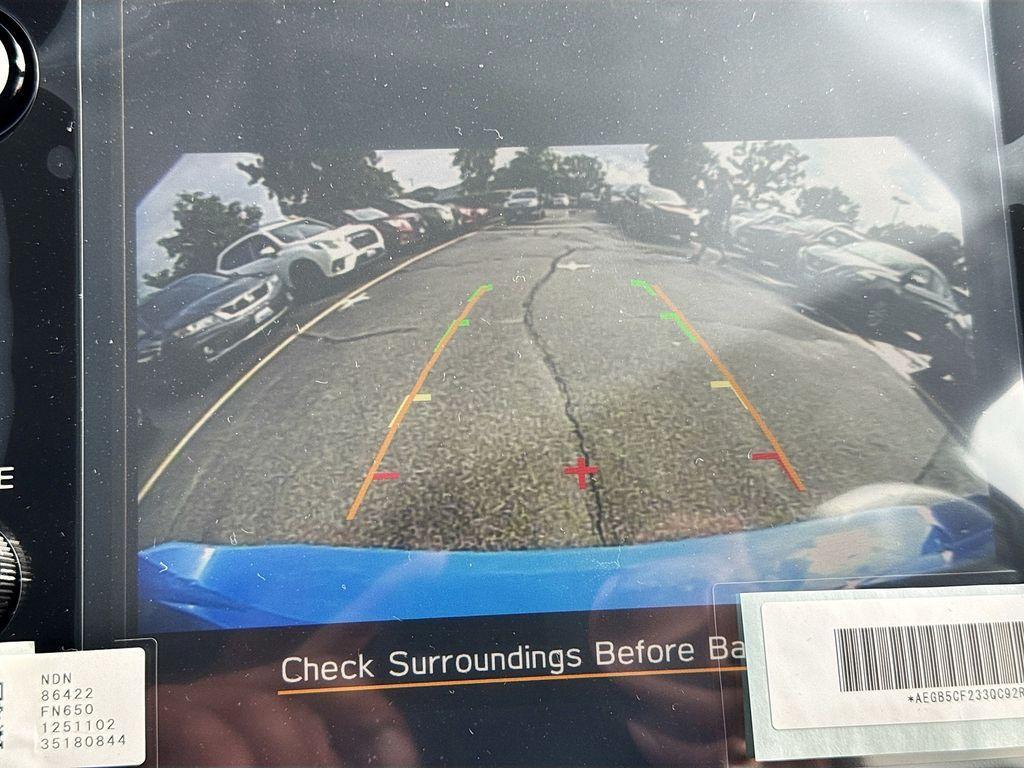 new 2025 Subaru Impreza car, priced at $28,634