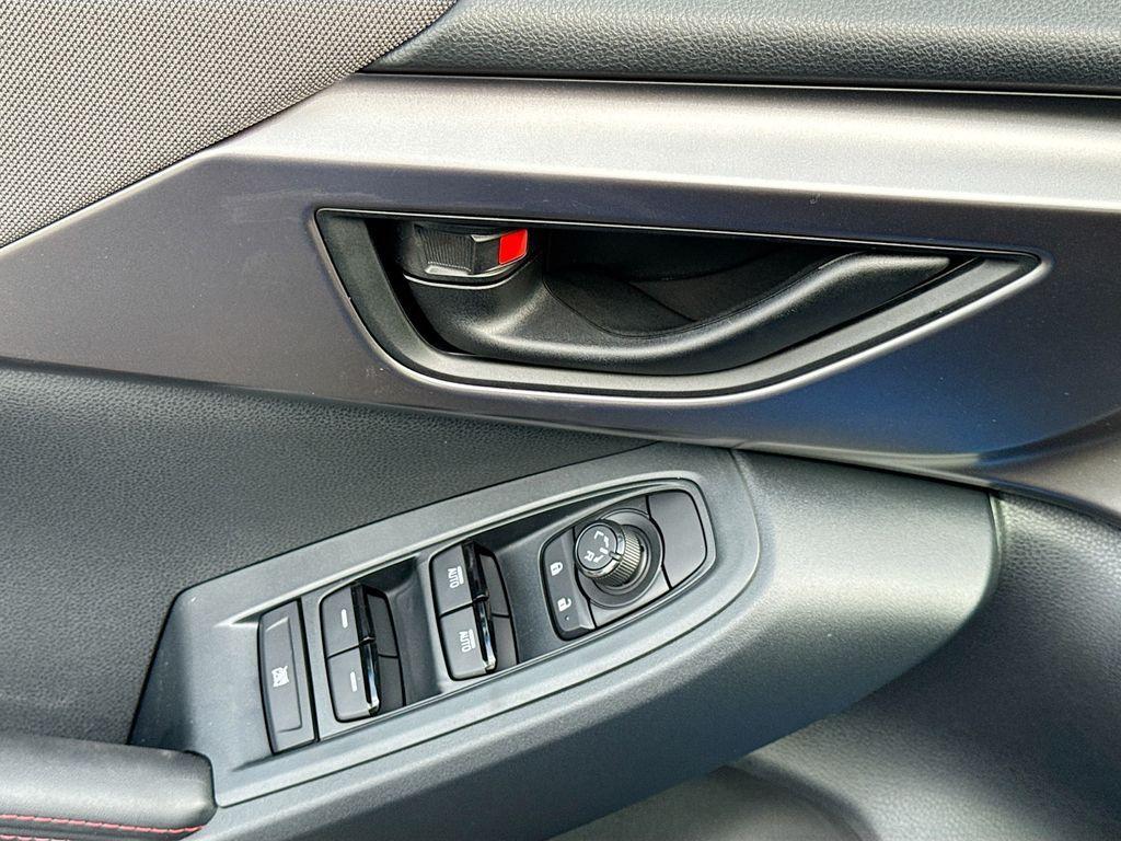 new 2025 Subaru Impreza car, priced at $28,634