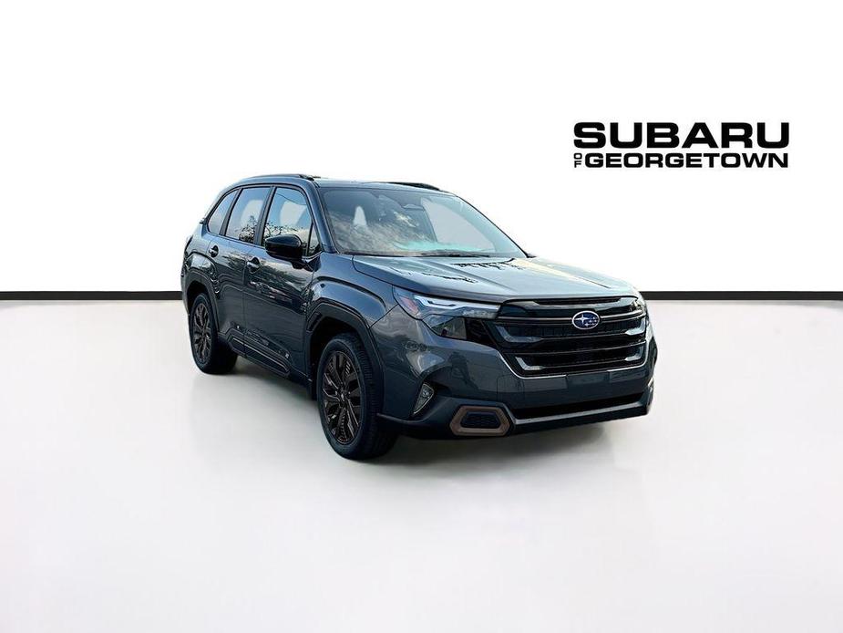 new 2025 Subaru Forester car, priced at $36,098