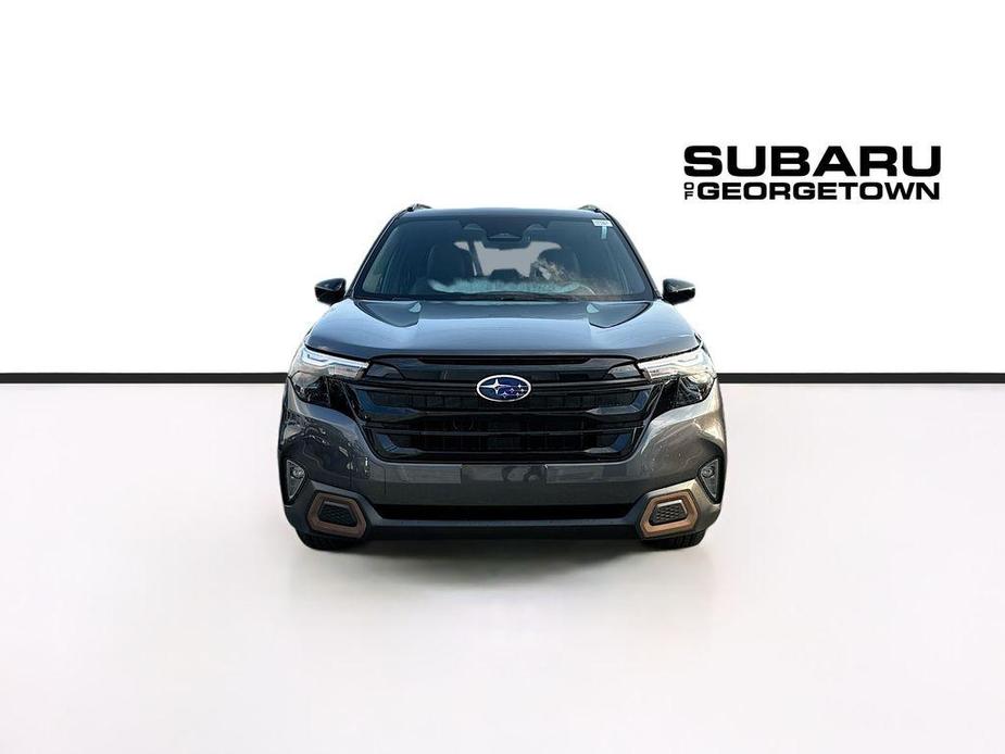 new 2025 Subaru Forester car, priced at $36,098