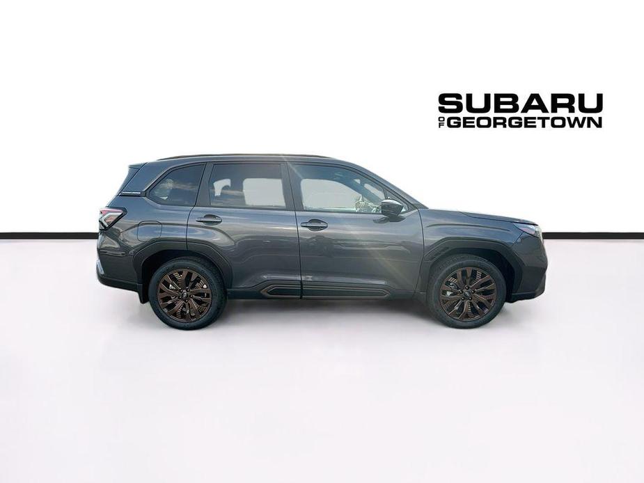 new 2025 Subaru Forester car, priced at $36,098