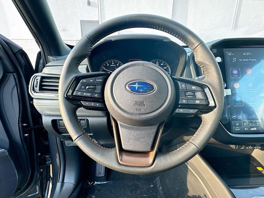 new 2025 Subaru Forester car, priced at $36,098