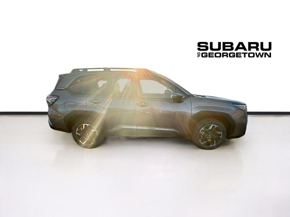 new 2025 Subaru Forester car, priced at $38,782