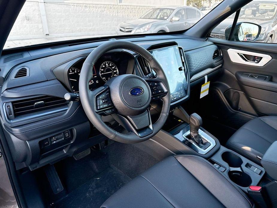 new 2025 Subaru Forester car, priced at $38,782